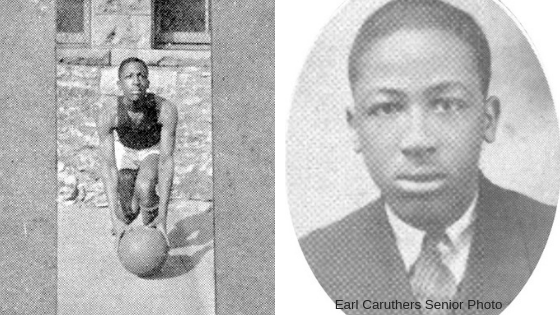 Earl Caruthers Senior Photo